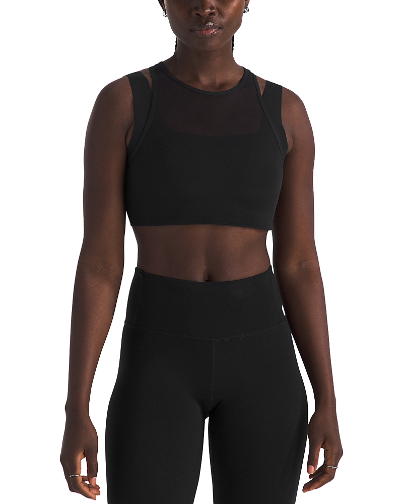 THE NORTH FACE REFINA DOUBLE LAYER SPORTS BRA