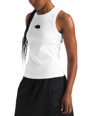 Women's Slim Rib Tank