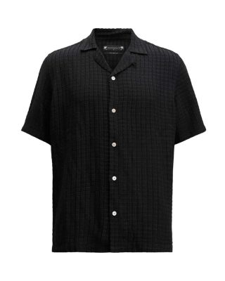 Madin Textured Camp Shirt