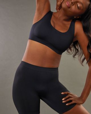 Seamless Comfort Bike Shorts