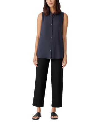 Straight Ankle Pants