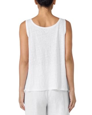 Scoop Neck Tank Top