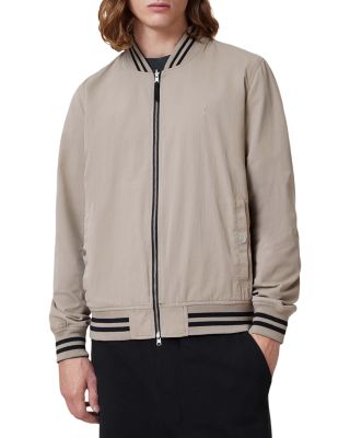 Bassett Reversible Bomber Jacket