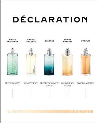 D&eacute;claration Parfum 3.3 oz.