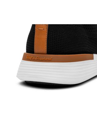 Men's Swiftknit Derby Sneakers