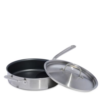 ProCoat™ Nonstick 3.5 Qt. Saute Pan and Lid