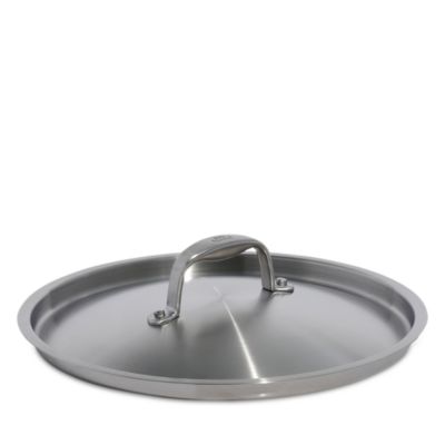 5 Ply Stainless Clad 8 Qt. Stockpot and Lid