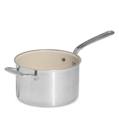 CeramiClad™ 4 Qt. Saucepan with Lid
