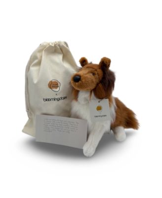 Loved Before Lassie the Pre-loved Plushie -Age3+ Years