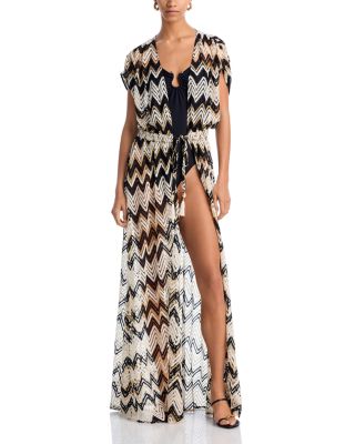 Katherine Dress Swim Cover-Up
