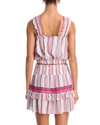 Susannah Top Swim Cover-Up