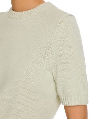 Elsie Short Sleeve Sweater