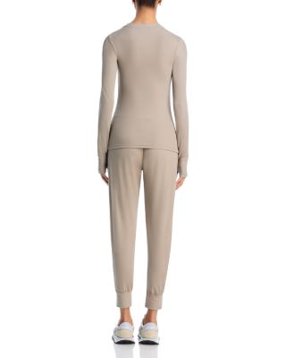 Kiki Rib 7/8 Jogger Pants