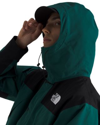 Dryvent Relaxed Fit Mono Water Repellent Jacket