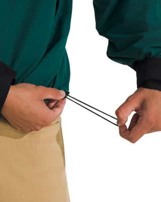 Dryvent Relaxed Fit Mono Water Repellent Jacket