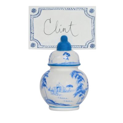 Berry & Thread Place Cards, Set of 12