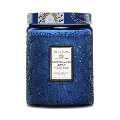 Voluspa - Mediterranean Lemon Collection