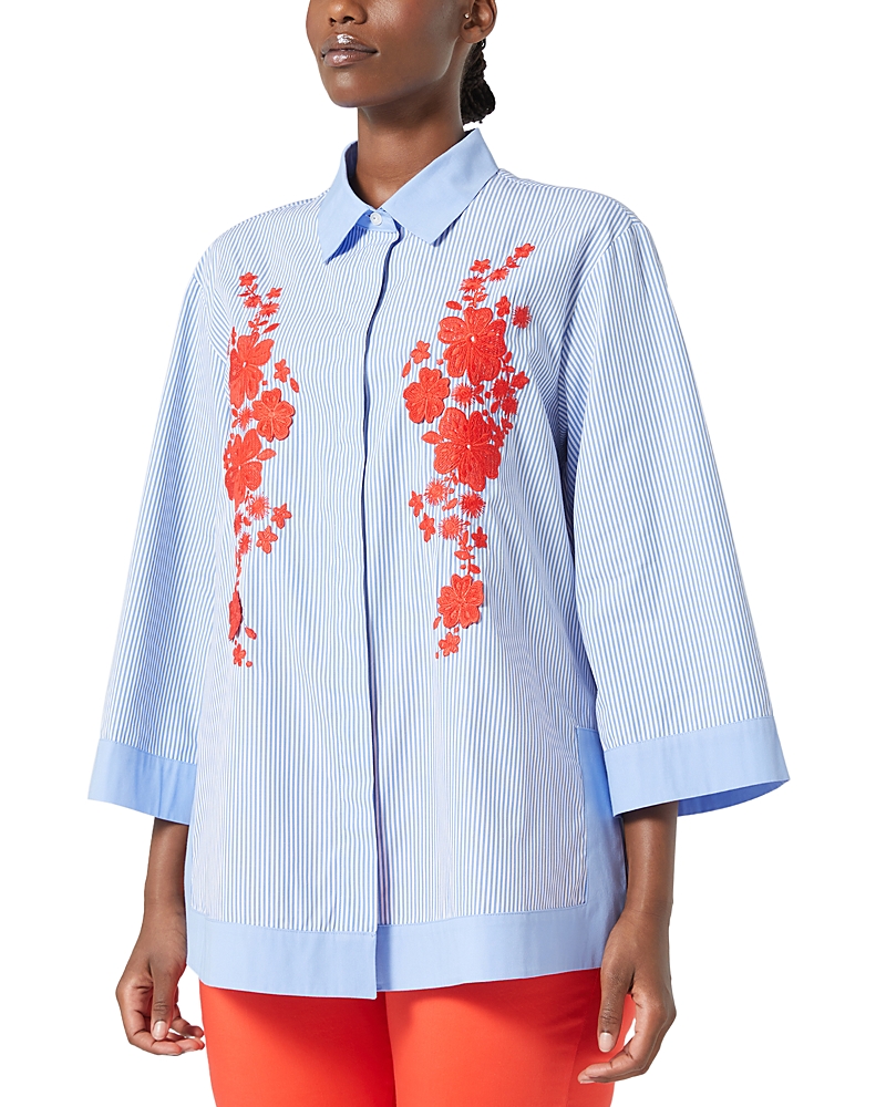 Marina Rinaldi Sport 2A Uscita Gela Shirt