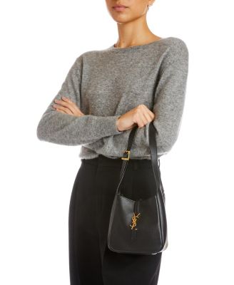 SAINT LAURENT Le 5 À 7 Supple Baby Shoulder Bag | Bloomingdale's