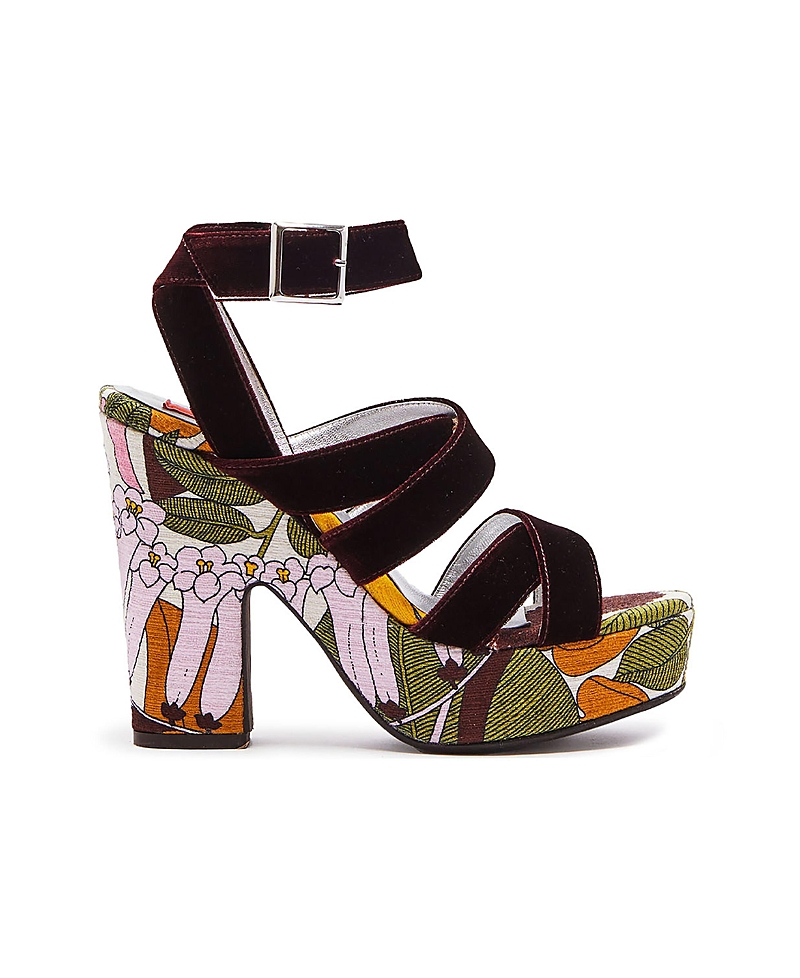 LA DOUBLEJ LA DOUBLEJ WOMEN'S MEDAL WEDGE