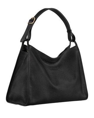 Le Foulonn&eacute; Oversized Hobo Bag