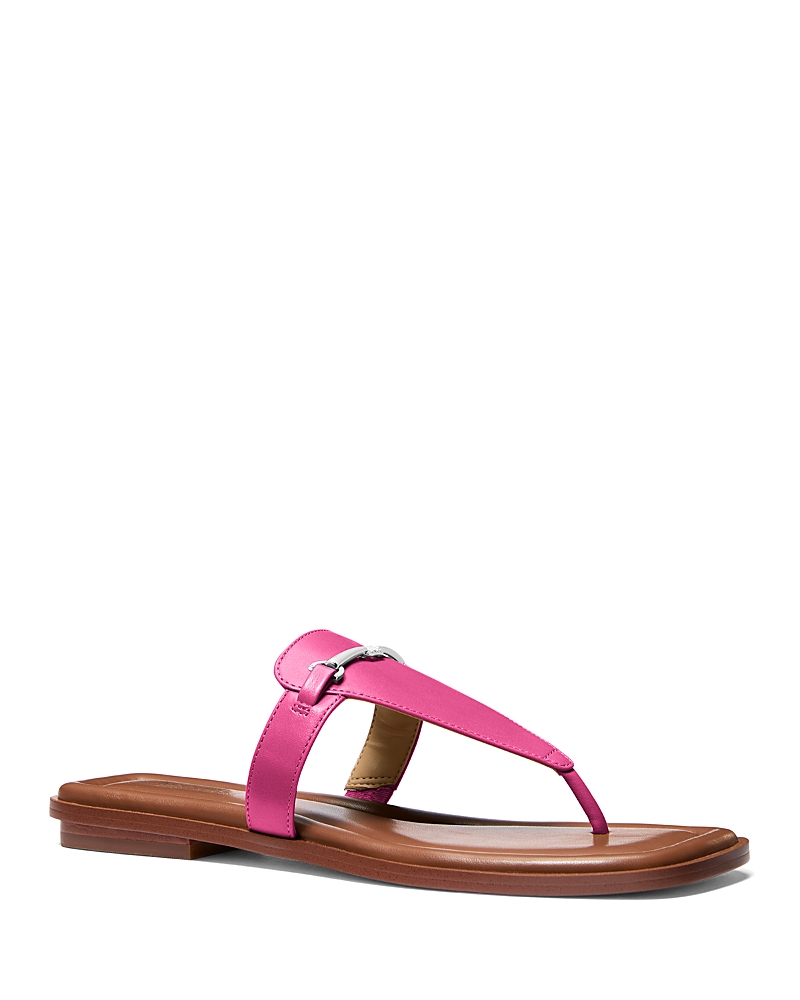 Michael Kors Women's Lena Thong Sandals
