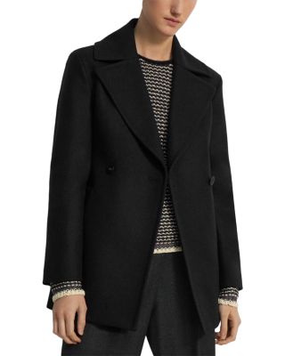 Theory - Wool Peacoat