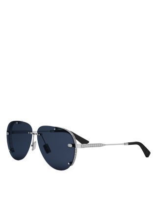 NeoDior A1U Pilot Sunglasses, 60.7mm