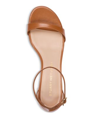 Women's Nudist 35 Block Heel Sandals