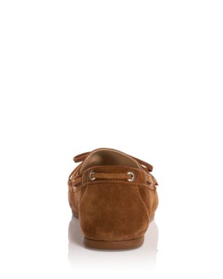 Women's Tinsley Moccasin Boat Shoe Loafers