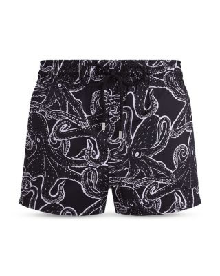 Manta Printed 2" Swim Trunks