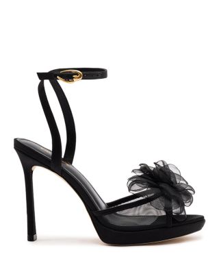 Larroudé - Women's Salma Platform Sandals