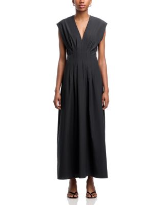 Ines Poplin Dress