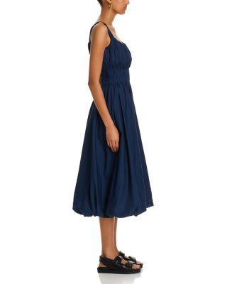 Emmet Midi Bubble Dress