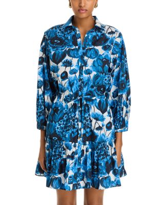 Robin Floral Mini Dress