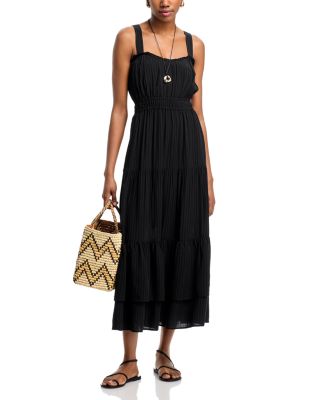 Persimmon Midi Tank Dress