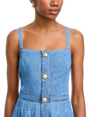 Esmeralda Midi Dress