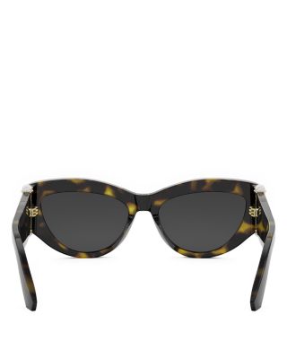 DiorTribales B1I Cat Eye Sunglasses, 55mm