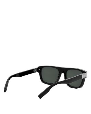 CD Icon S3I Square Sunglasses, 55mm
