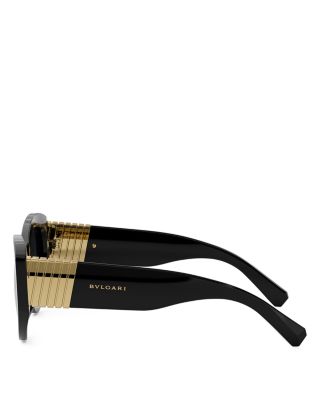 Tubogas Oval Sunglasses, 52mm