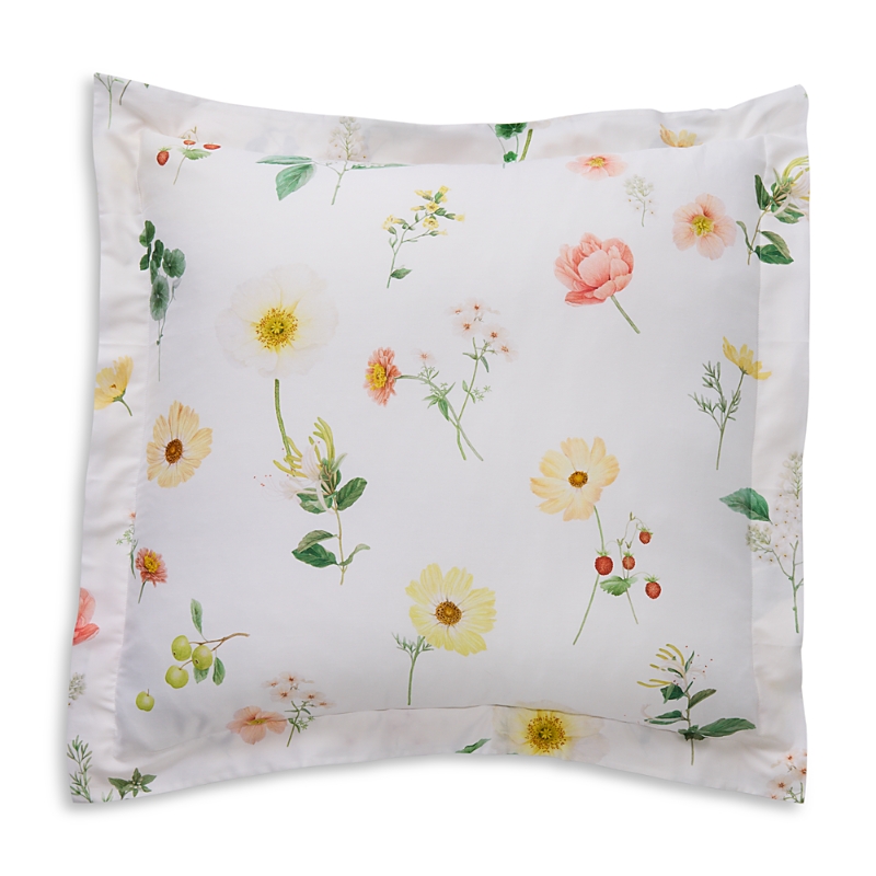Schlossberg Zinnia Blanc Sham, Euro In White