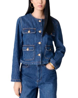Deana Denim Jacket
