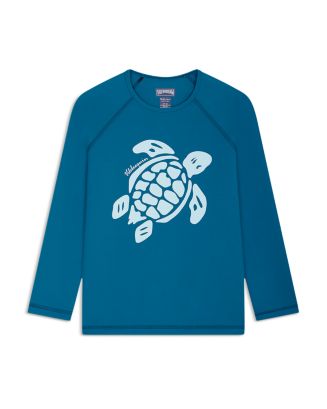 Vilebrequin Turtle Performance Rash Guard - Little Kid, Big Kid ...