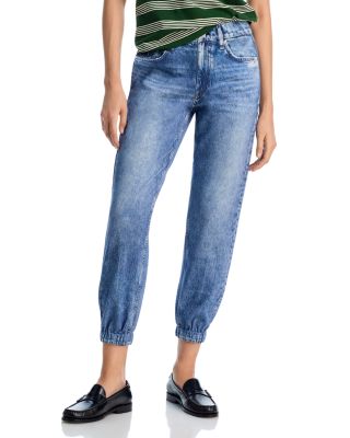 rag & bone - Miramar Jogger Cotton Terry Sweatpant Jeans