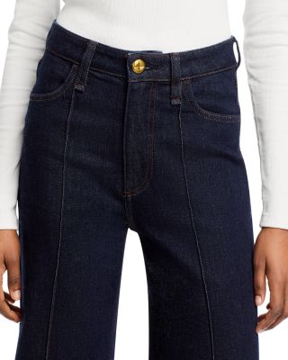Skylar High Rise Flare Jeans in Rinse
