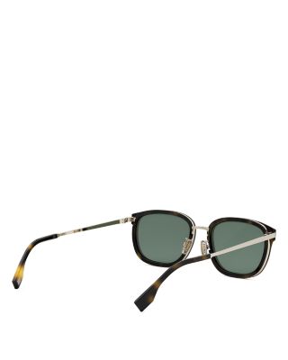 Travel Oval Metal Sunglasses, 55mm