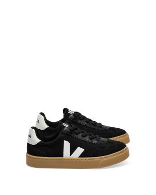 Unisex Volley Low Top Canvas Sneakers - Little Kid, Big Kid