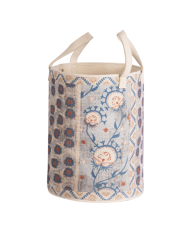 Gauri Kohli Gilmore Laundry Hamper Storage Basket