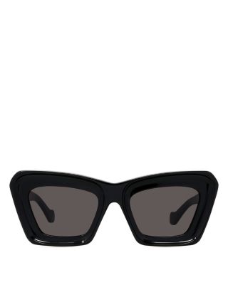 Anagram Cat Eye Sunglasses, 52mm