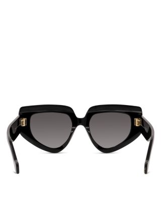 Anagram Geometric Sunglasses, 51mm